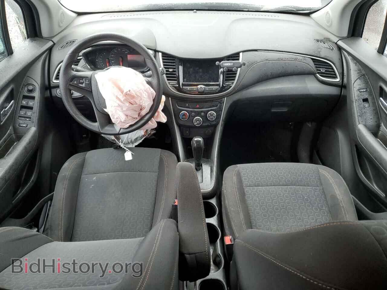 2020 CHEVROLET TRAX - VIN: 3GNCJNSB6LL161585 - Фото 8