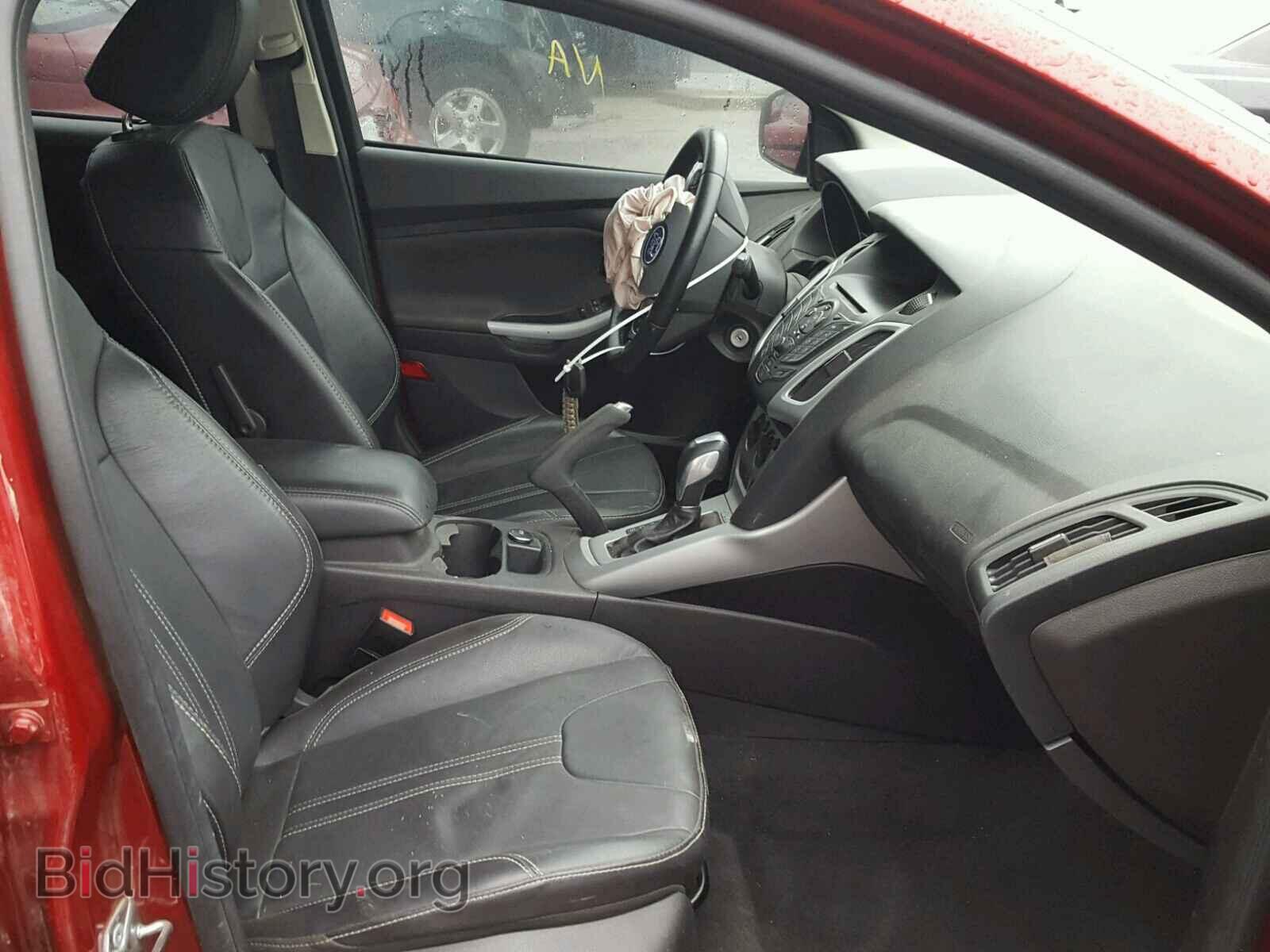 2014 FORD FOCUS - VIN: 1FADP3F24EL455632 - Фото 5