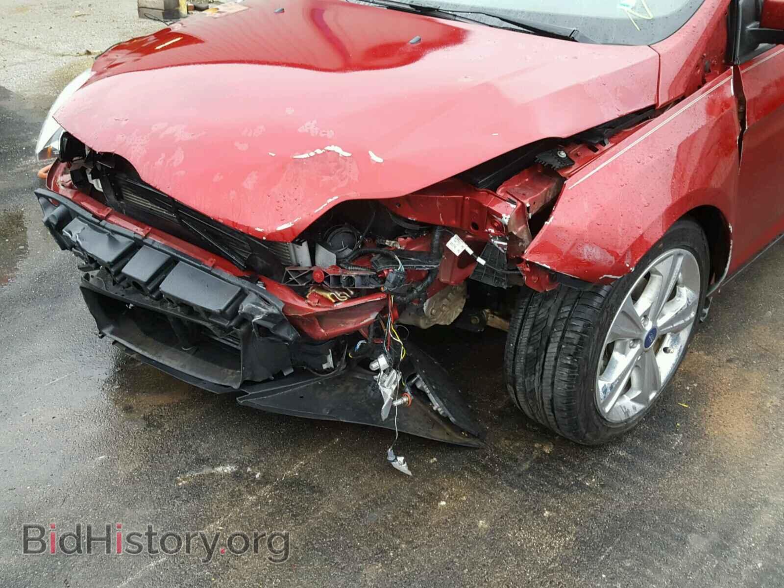 2014 FORD FOCUS - VIN: 1FADP3F24EL455632 - Фото 9