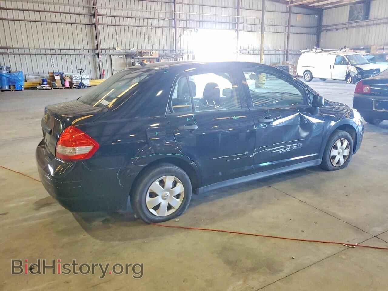2011 NISSAN VERSA - VIN: 3N1CC1AP2BL413603 - Фото 3