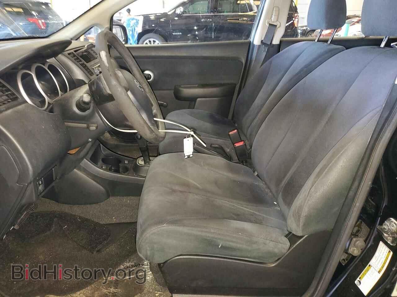 2011 NISSAN VERSA - VIN: 3N1CC1AP2BL413603 - Фото 7