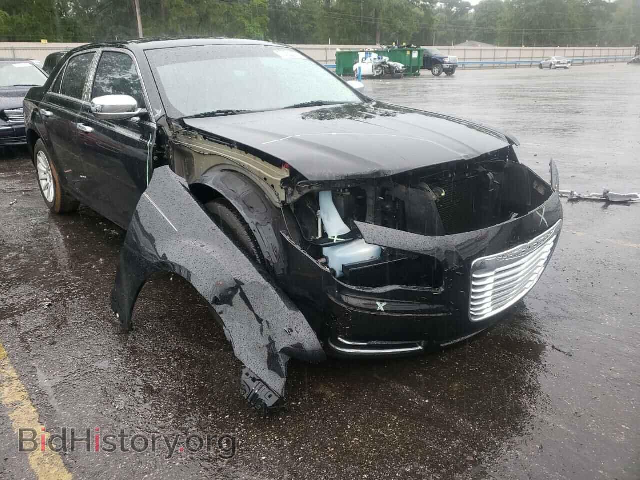 Фотография 2C3CCAAG4DH509455 - CHRYSLER 300 2013