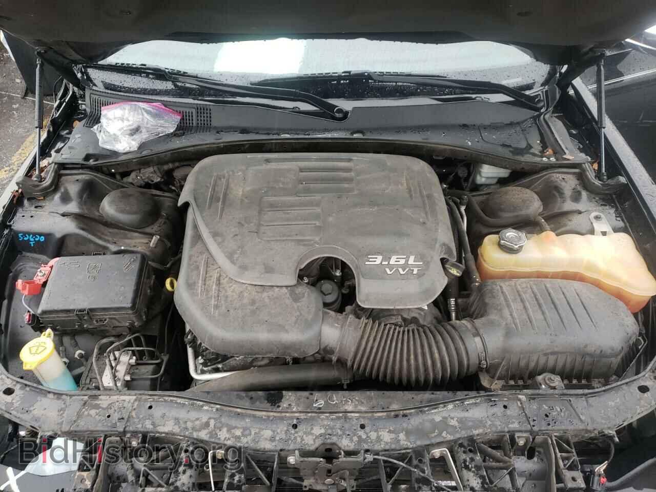 2013 CHRYSLER 300 - VIN: 2C3CCAAG4DH509455 - Фото 7