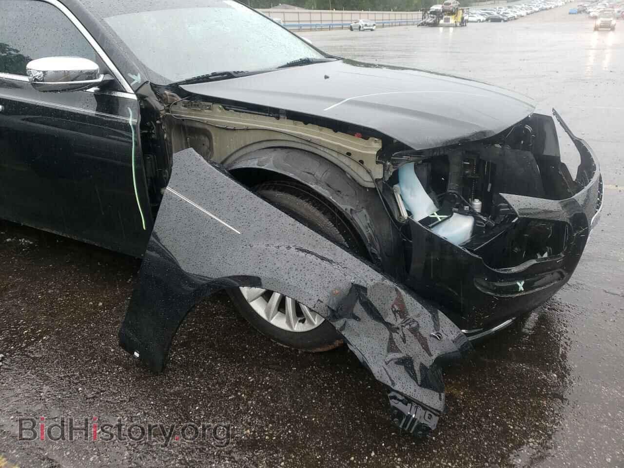 2013 CHRYSLER 300 - VIN: 2C3CCAAG4DH509455 - Фото 9