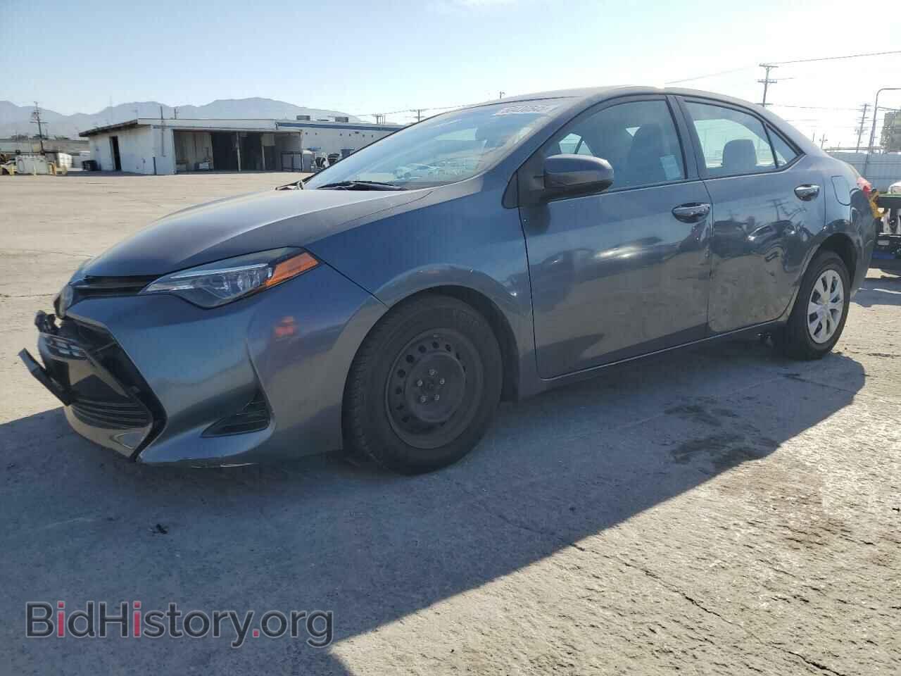 Photo 5YFBURHEXHP659237 - TOYOTA COROLLA 2017