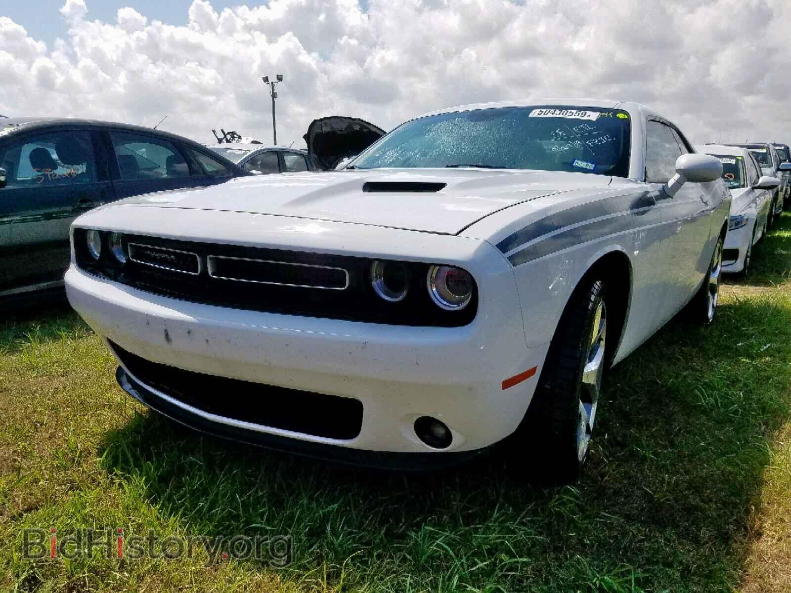 2015 DODGE CHALLENGER - VIN: 2C3CDZBG0FH708290 - Photo 2