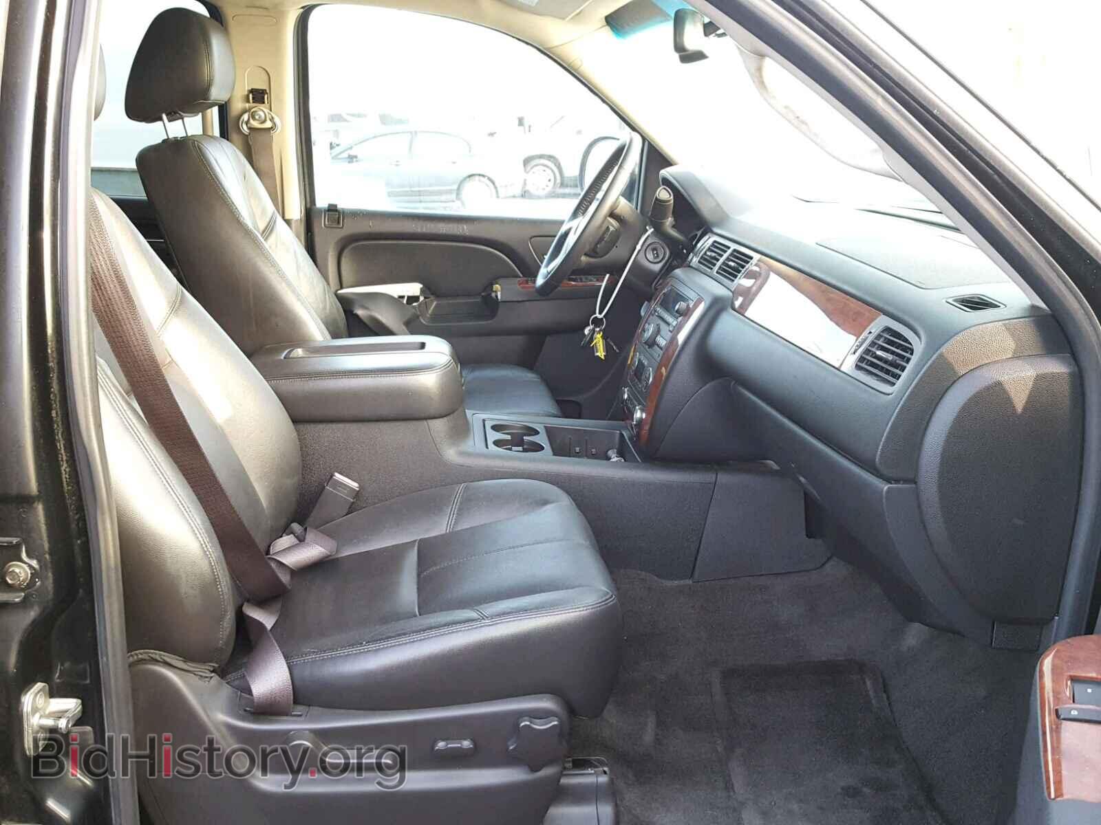 2012 CHEVROLET AVALANCHE - VIN: 3GNMCFE02CG205380 - Фото 5