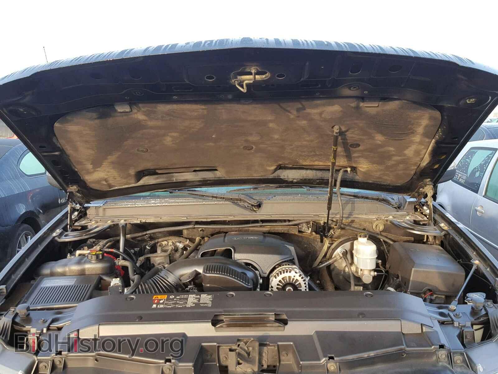2012 CHEVROLET AVALANCHE - VIN: 3GNMCFE02CG205380 - Фото 7