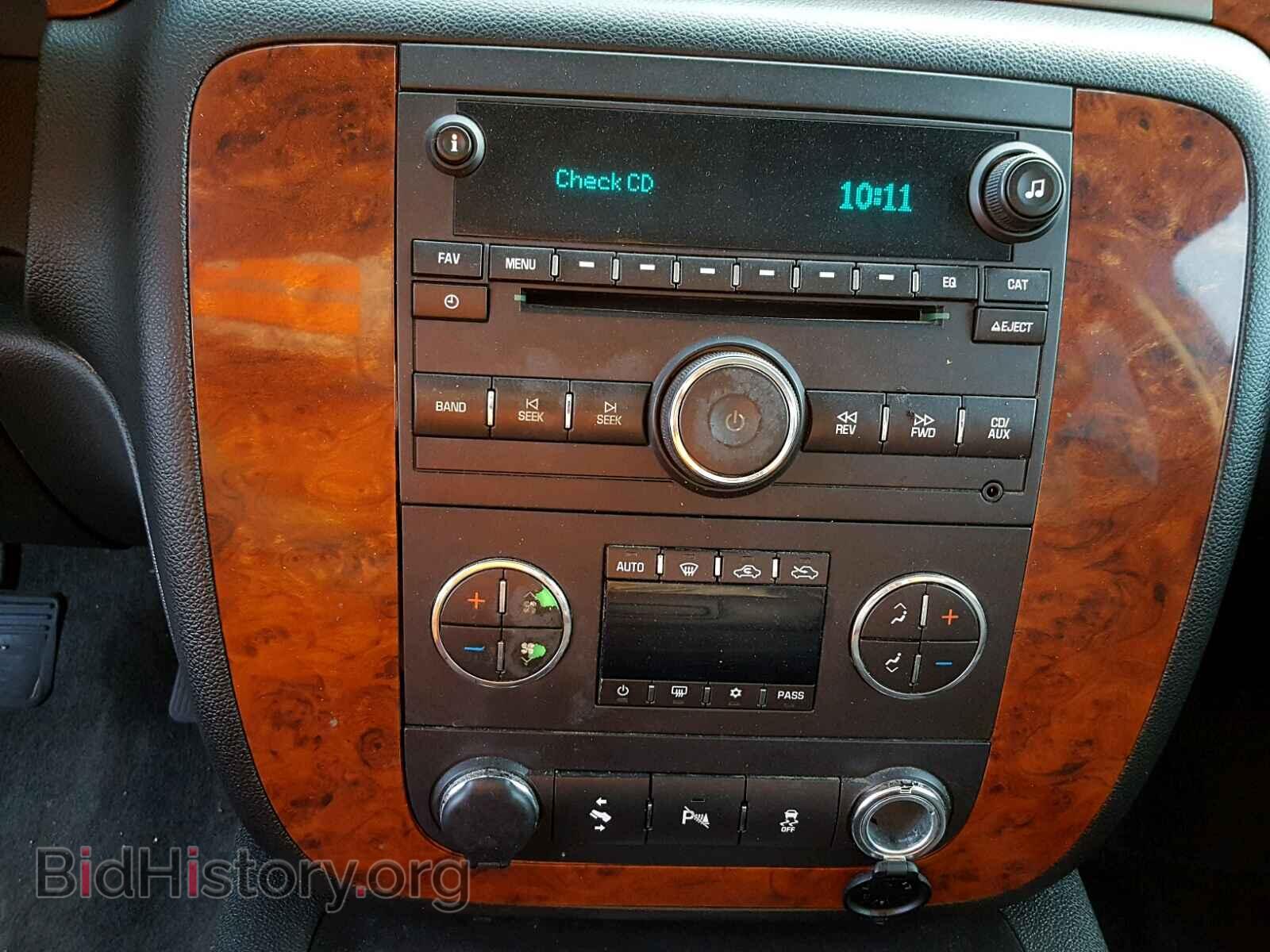 2012 CHEVROLET AVALANCHE - VIN: 3GNMCFE02CG205380 - Фото 9