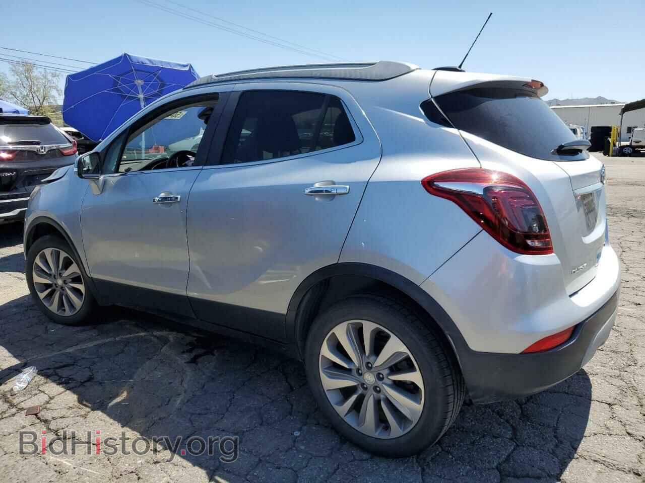 2018 BUICK ENCORE - VIN: KL4CJASB7JB586498 - Фото 2