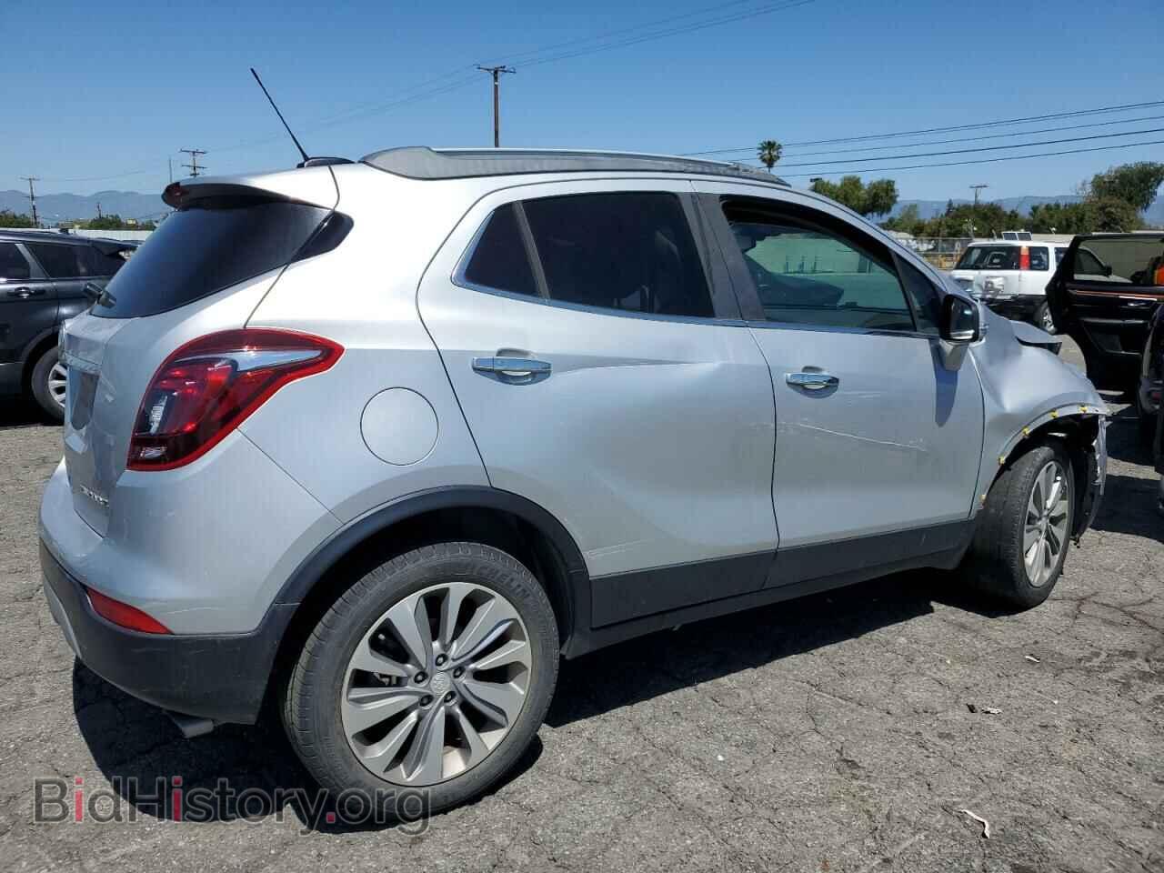 2018 BUICK ENCORE - VIN: KL4CJASB7JB586498 - Фото 3