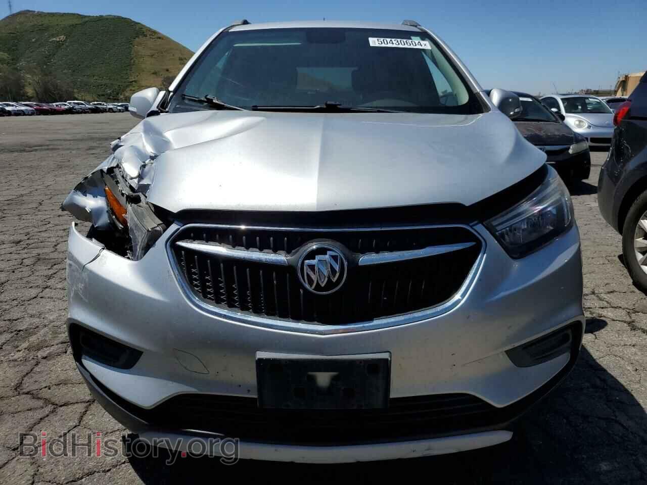 2018 BUICK ENCORE - VIN: KL4CJASB7JB586498 - Фото 5