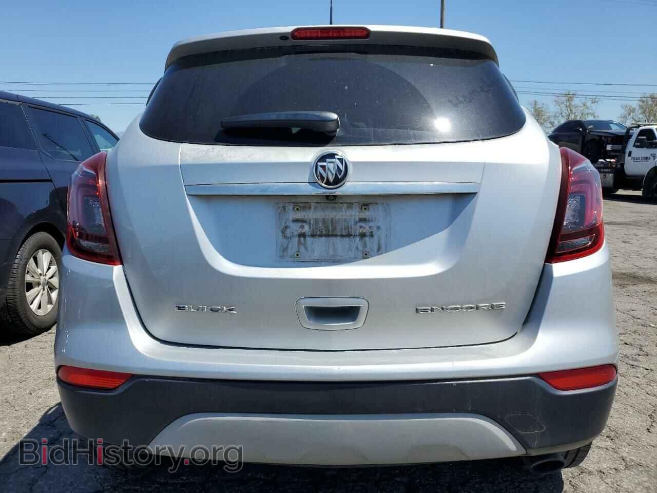 2018 BUICK ENCORE - VIN: KL4CJASB7JB586498 - Фото 6