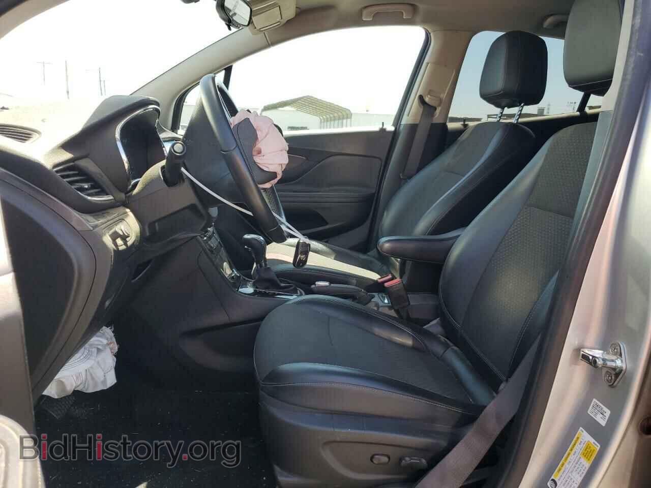 2018 BUICK ENCORE - VIN: KL4CJASB7JB586498 - Фото 7