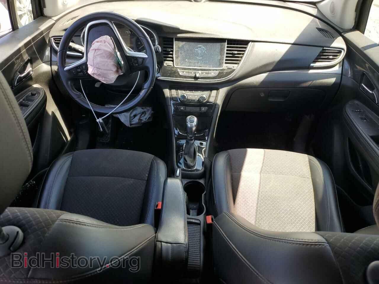 2018 BUICK ENCORE - VIN: KL4CJASB7JB586498 - Фото 8