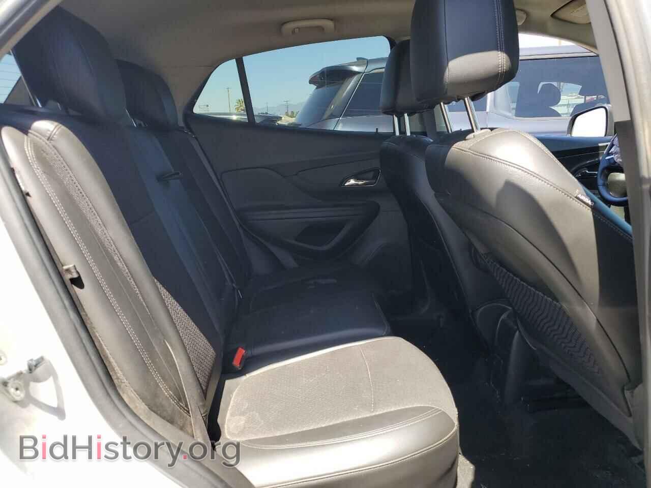 2018 BUICK ENCORE - VIN: KL4CJASB7JB586498 - Фото 10