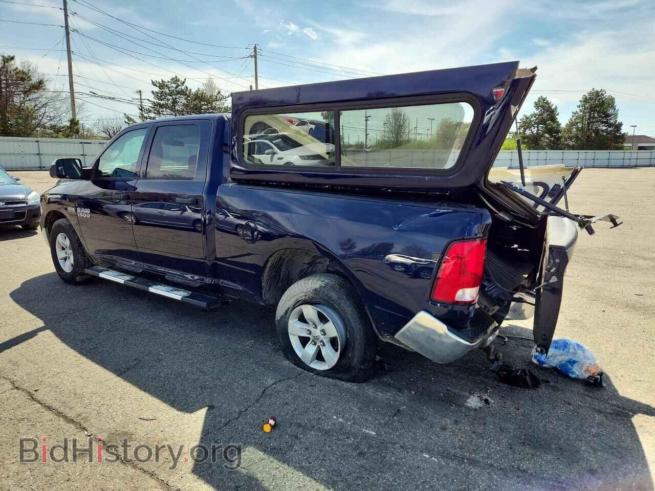 2018 RAM 1500 - VIN: 1C6RR7ST9JS281788 - Фото 2