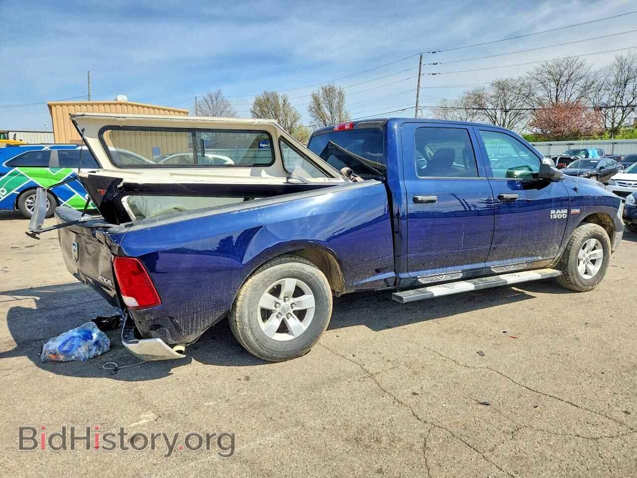 2018 RAM 1500 - VIN: 1C6RR7ST9JS281788 - Фото 3
