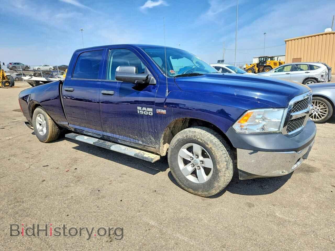 2018 RAM 1500 - VIN: 1C6RR7ST9JS281788 - Фото 4