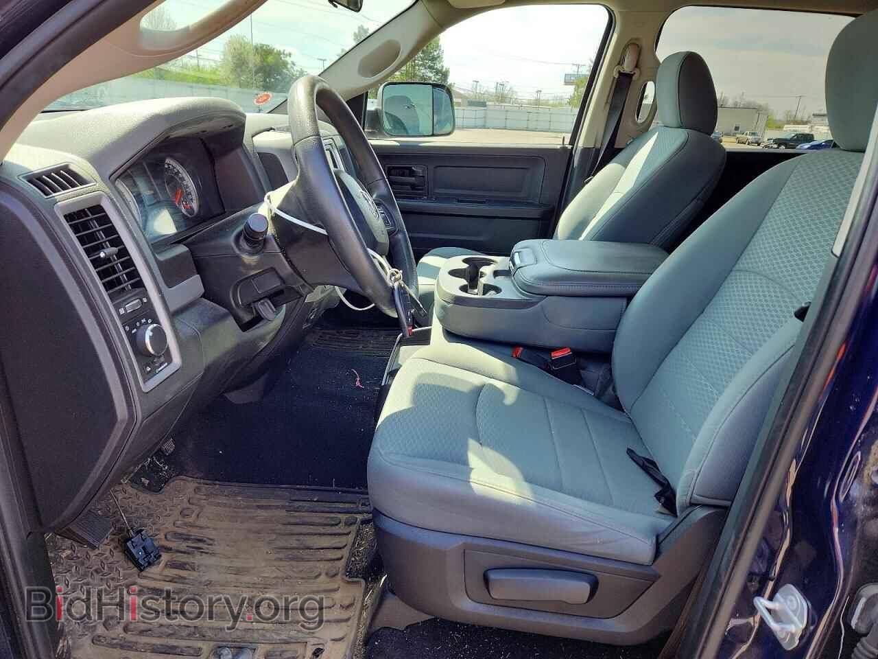 2018 RAM 1500 - VIN: 1C6RR7ST9JS281788 - Фото 7