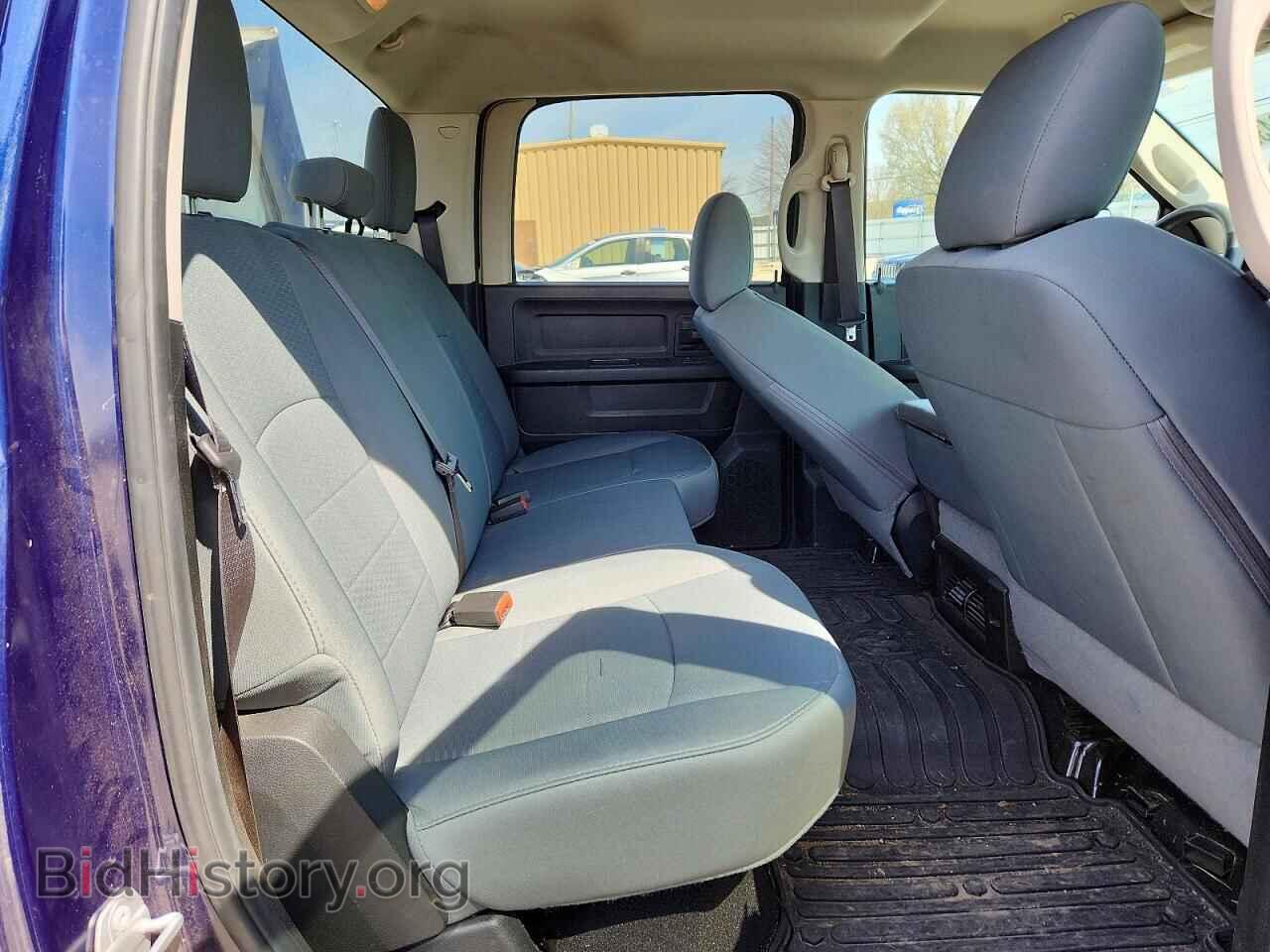 2018 RAM 1500 - VIN: 1C6RR7ST9JS281788 - Фото 10