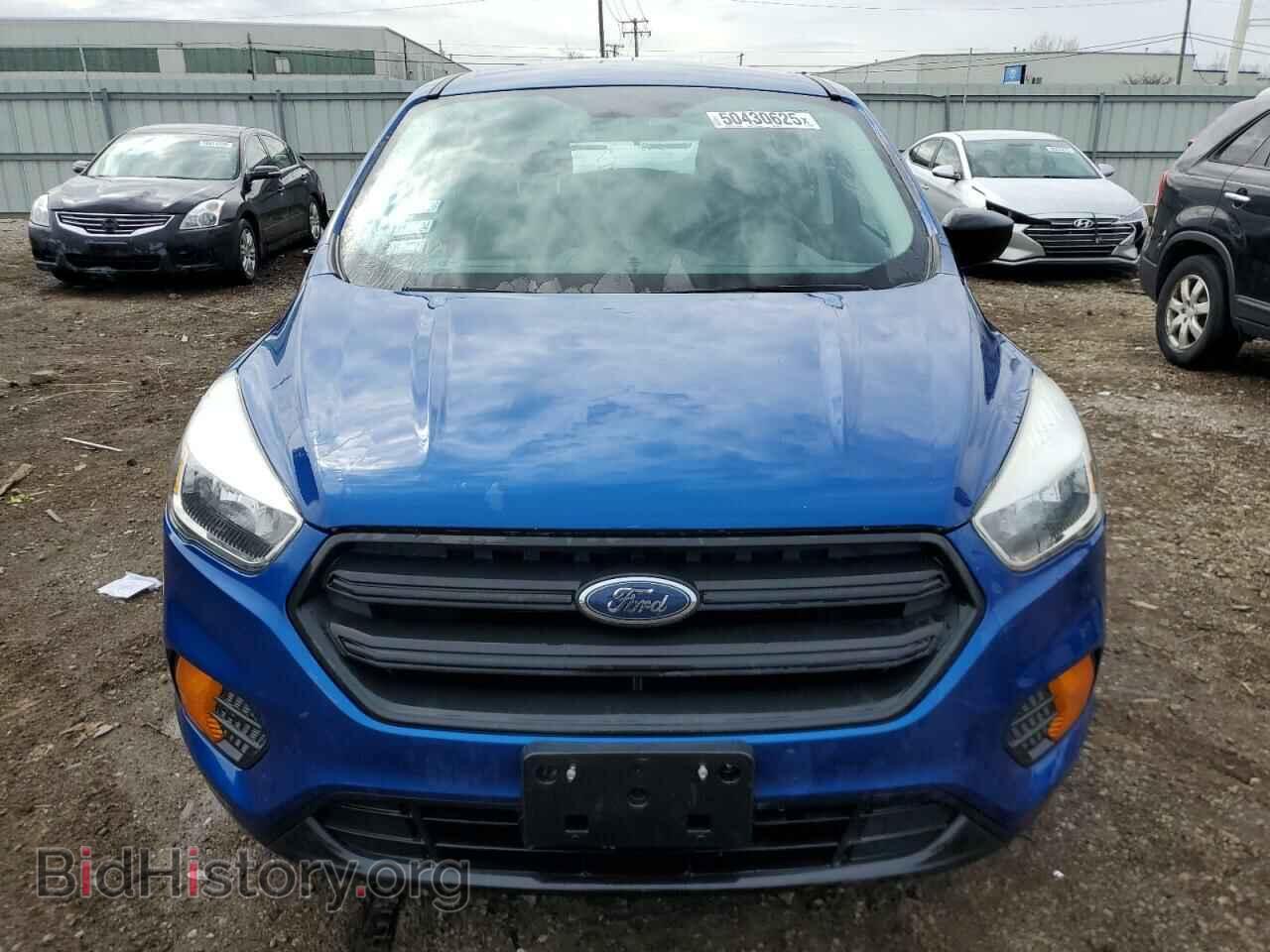 2017 FORD ESCAPE - VIN: 1FMCU0F73HUD56934 - Фото 5