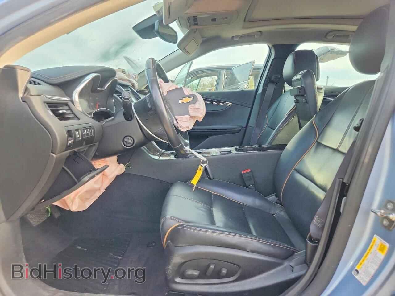 2014 CHEVROLET IMPALA - VIN: 1G1155S33EU160442 - Фото 7