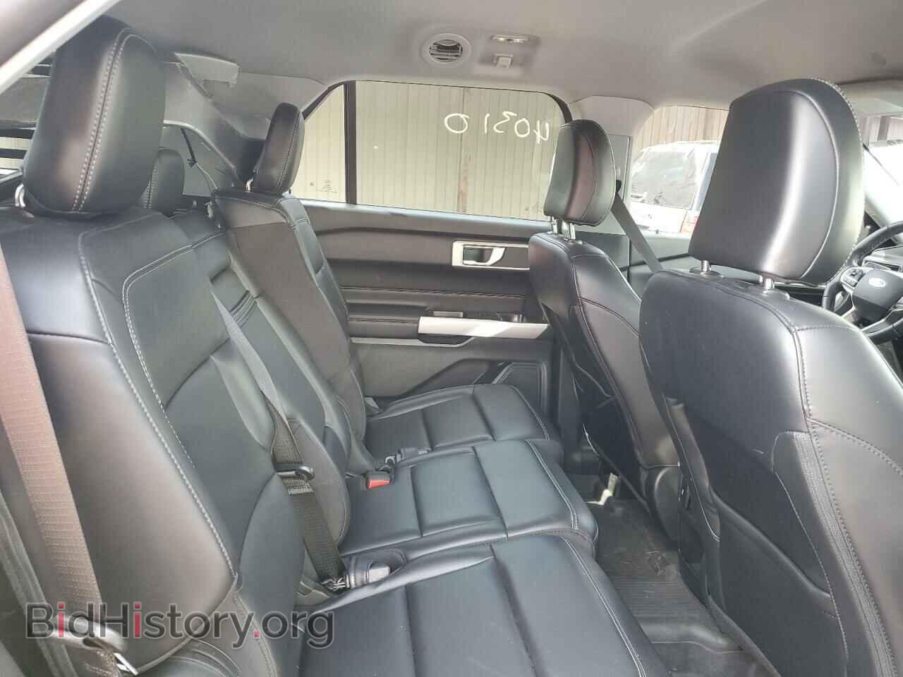 2021 FORD EXPLORER - VIN: 1FMSK8DH3MGA67783 - Photo 11