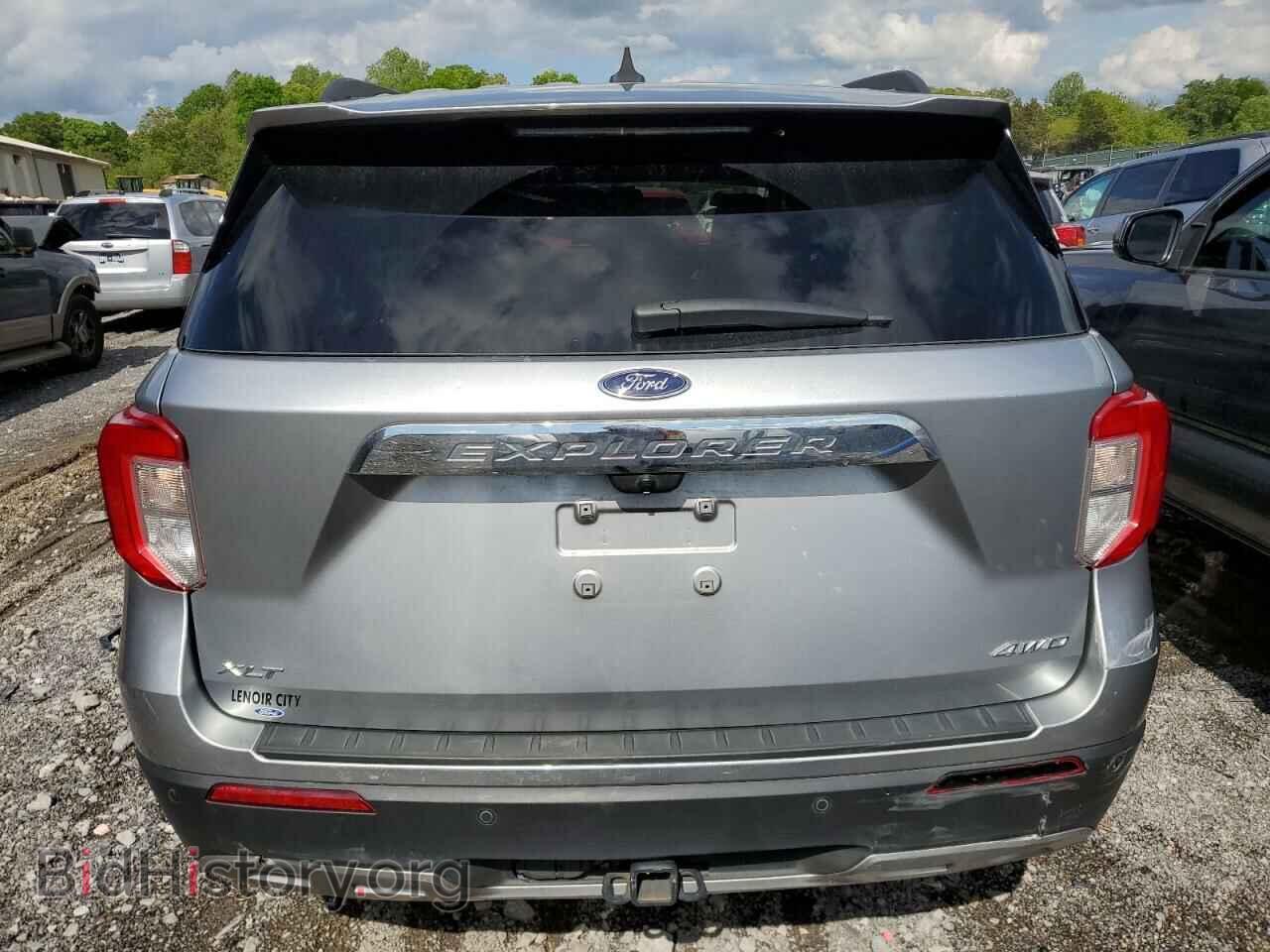 2021 FORD EXPLORER - VIN: 1FMSK8DH3MGA67783 - Photo 6