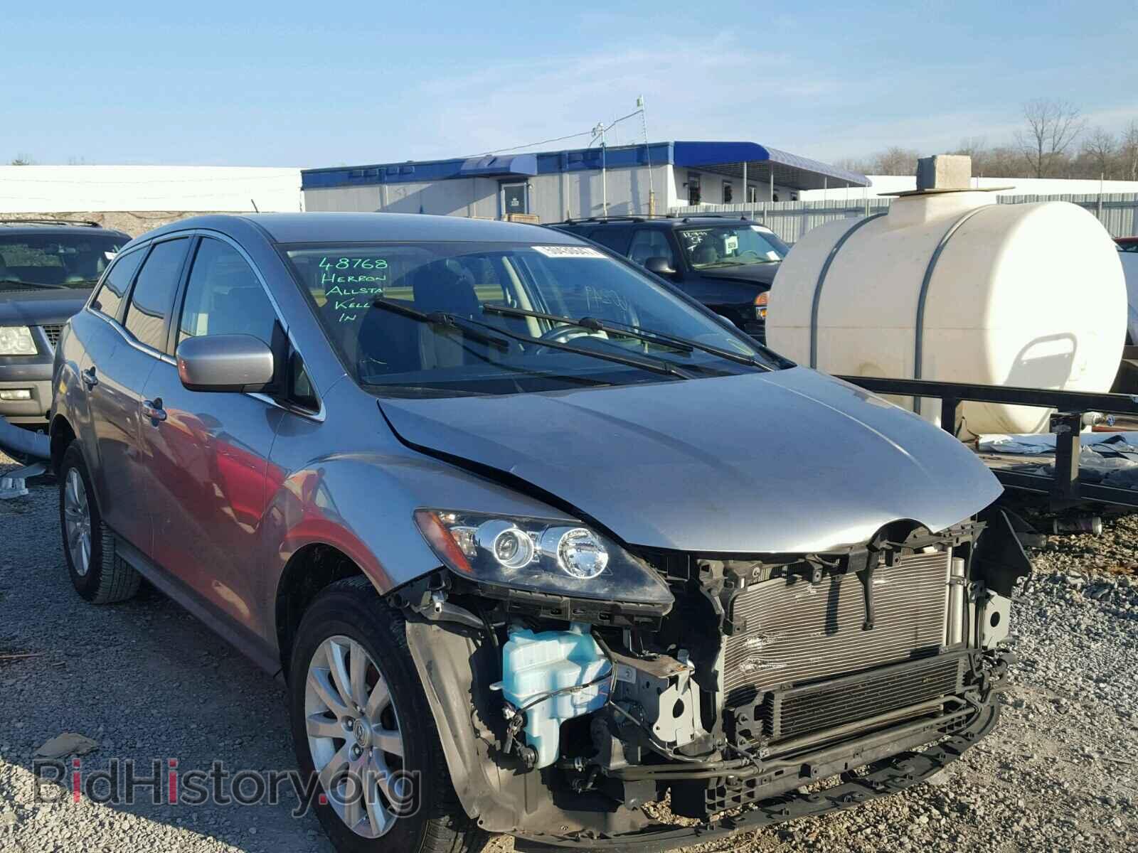 Фотография JM3ER2A52B0360754 - MAZDA CX-7 2011
