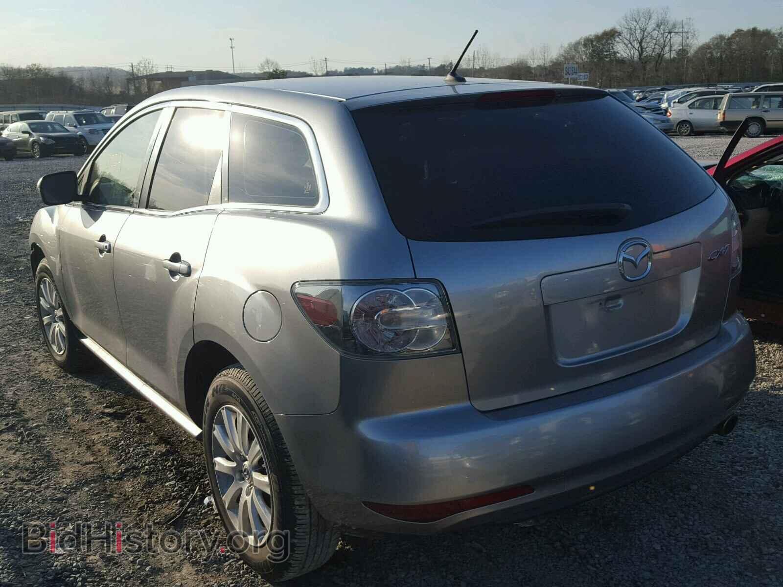2011 MAZDA CX-7 - VIN: JM3ER2A52B0360754 - Фото 3