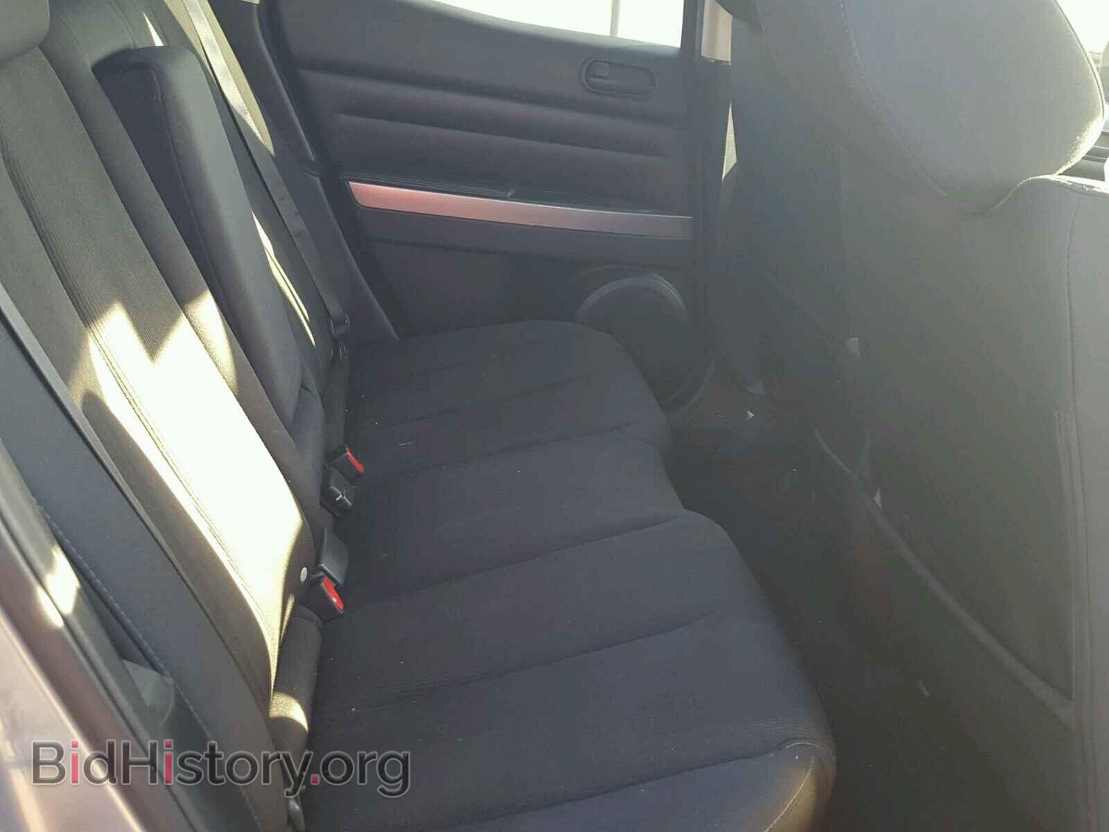 2011 MAZDA CX-7 - VIN: JM3ER2A52B0360754 - Фото 6