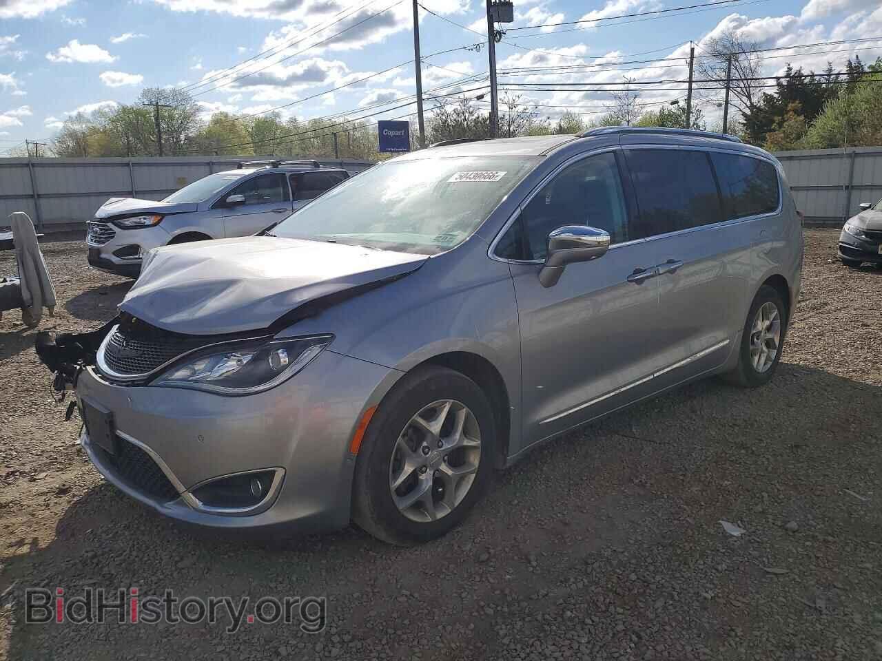 Photo 2C4RC1GG4JR311431 - CHRYSLER PACIFICA 2018