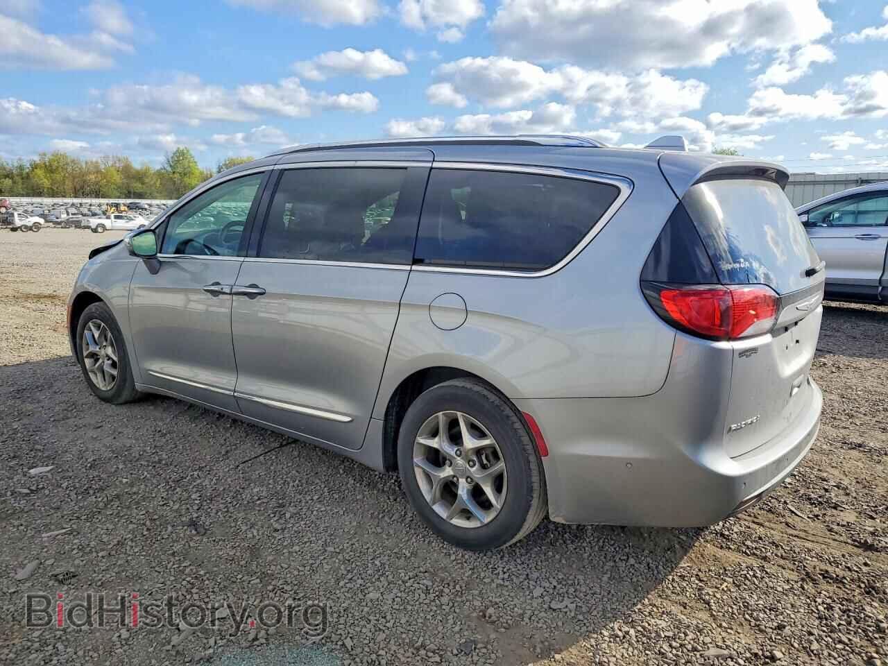 2018 CHRYSLER PACIFICA - VIN: 2C4RC1GG4JR311431 - Photo 2