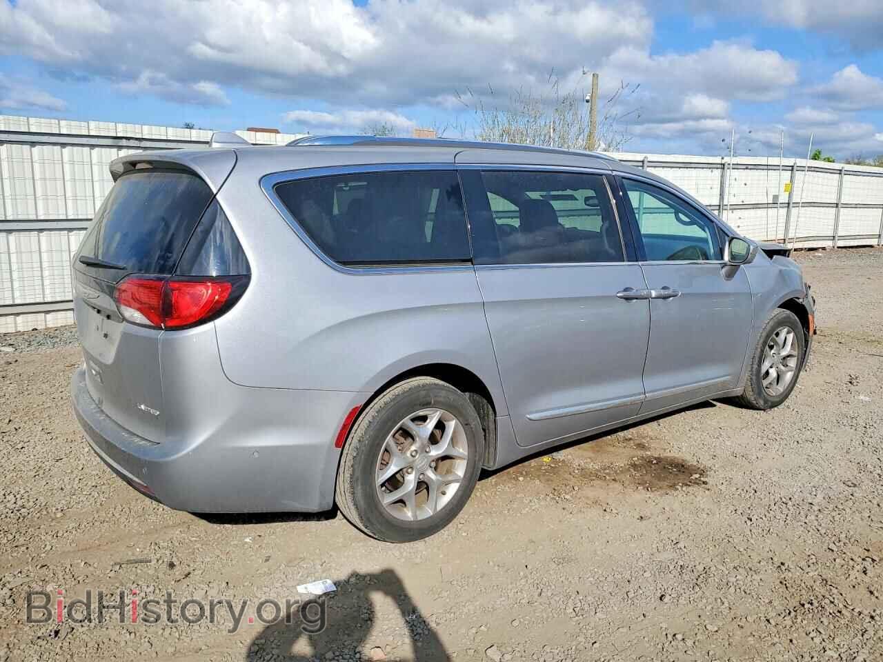 2018 CHRYSLER PACIFICA - VIN: 2C4RC1GG4JR311431 - Photo 3
