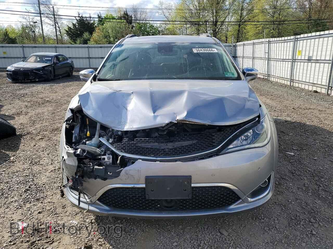 2018 CHRYSLER PACIFICA - VIN: 2C4RC1GG4JR311431 - Photo 5
