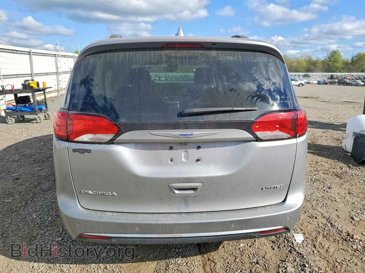 2018 CHRYSLER PACIFICA - VIN: 2C4RC1GG4JR311431 - Photo 6