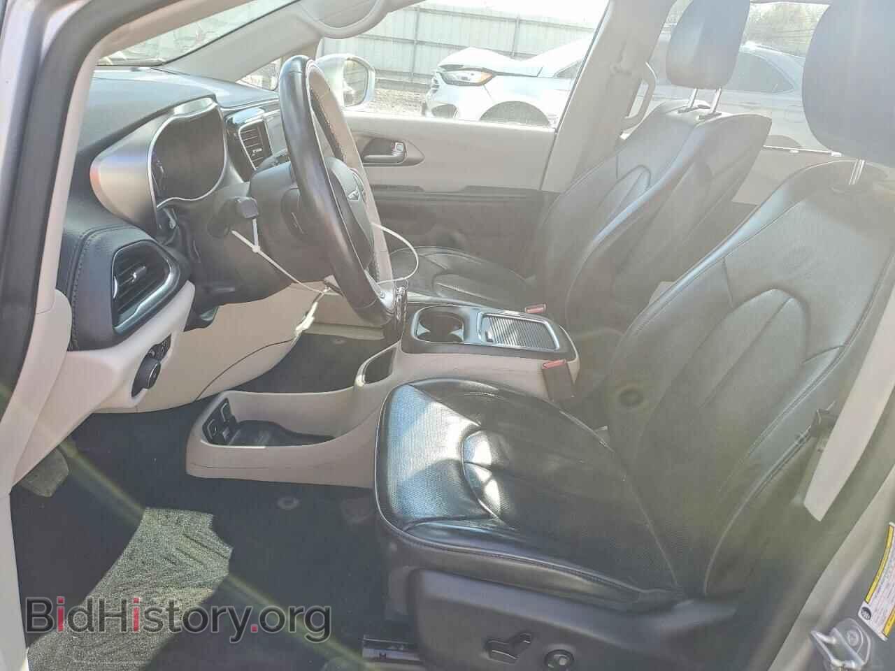 2018 CHRYSLER PACIFICA - VIN: 2C4RC1GG4JR311431 - Photo 7