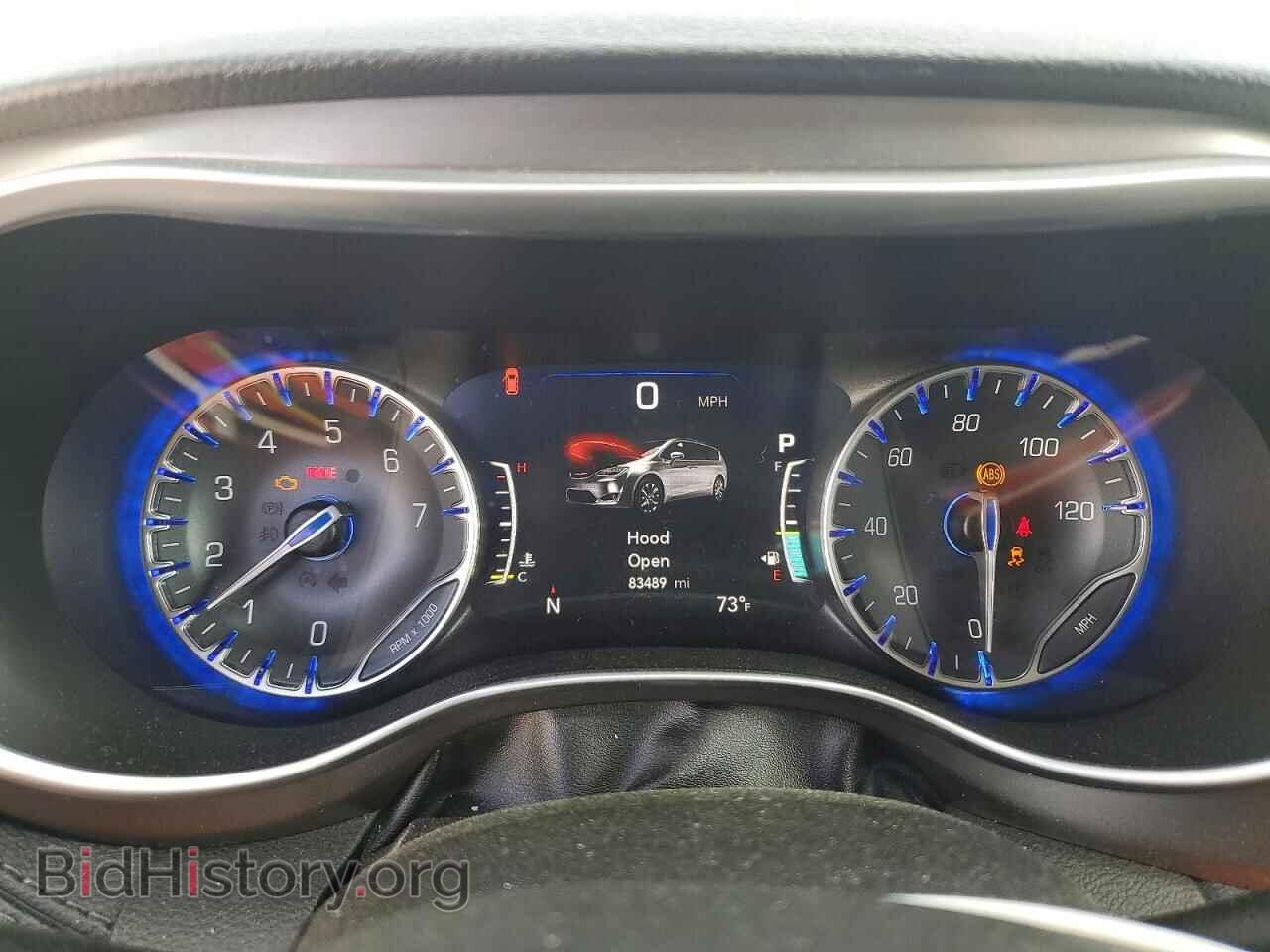 2018 CHRYSLER PACIFICA - VIN: 2C4RC1GG4JR311431 - Photo 9