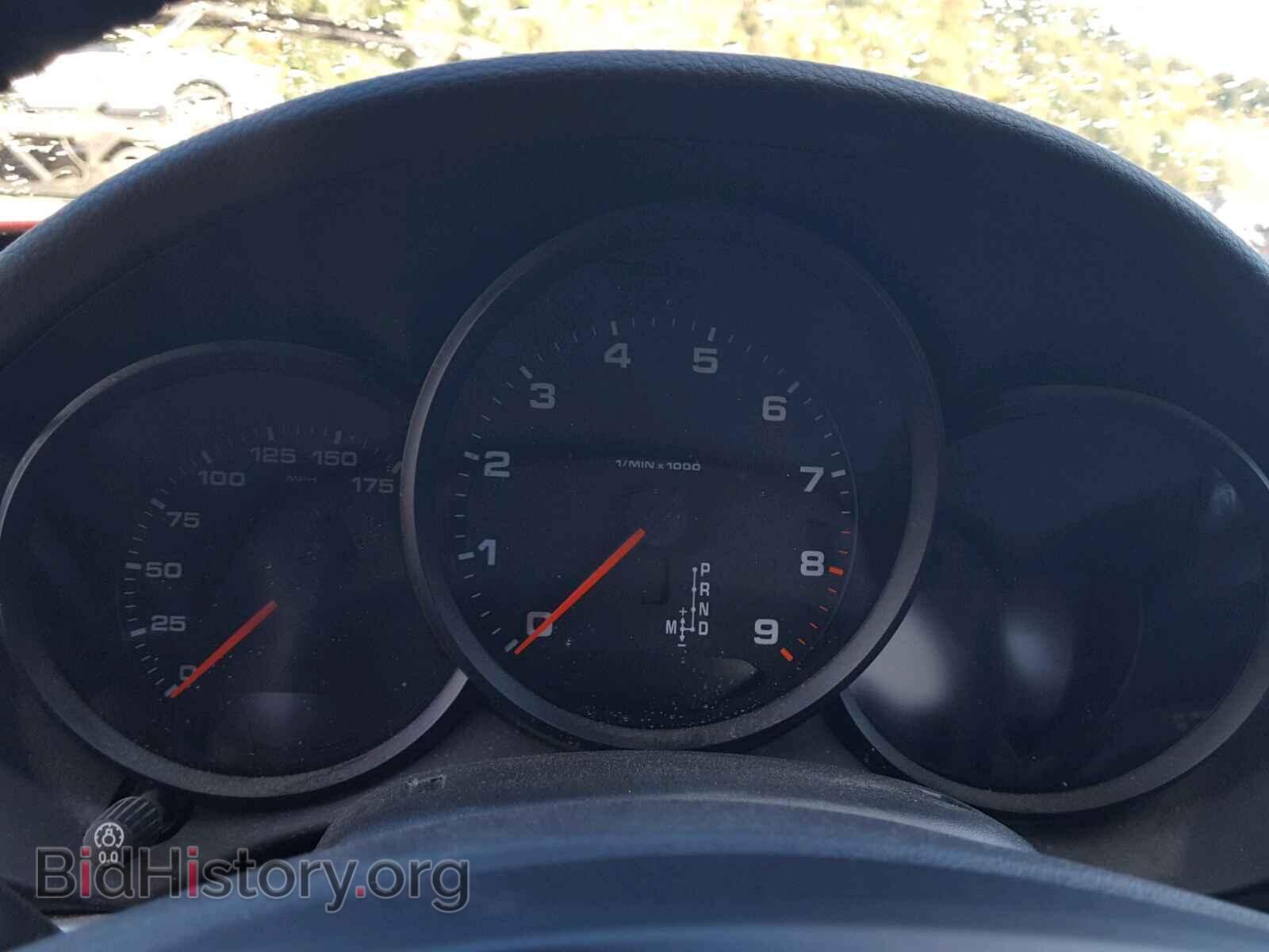 2014 PORSCHE CAYMAN - VIN: WP0AA2A84EK170147 - Фото 8