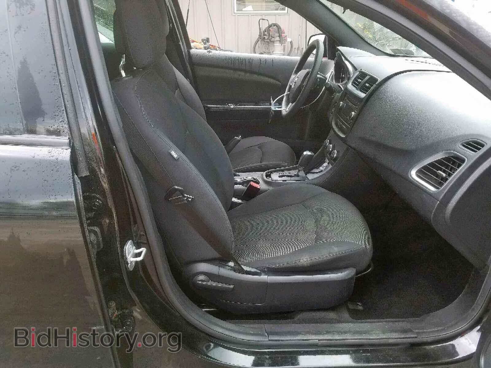 2013 DODGE AVENGER - VIN: 1C3CDZAG3DN508994 - Фото 5