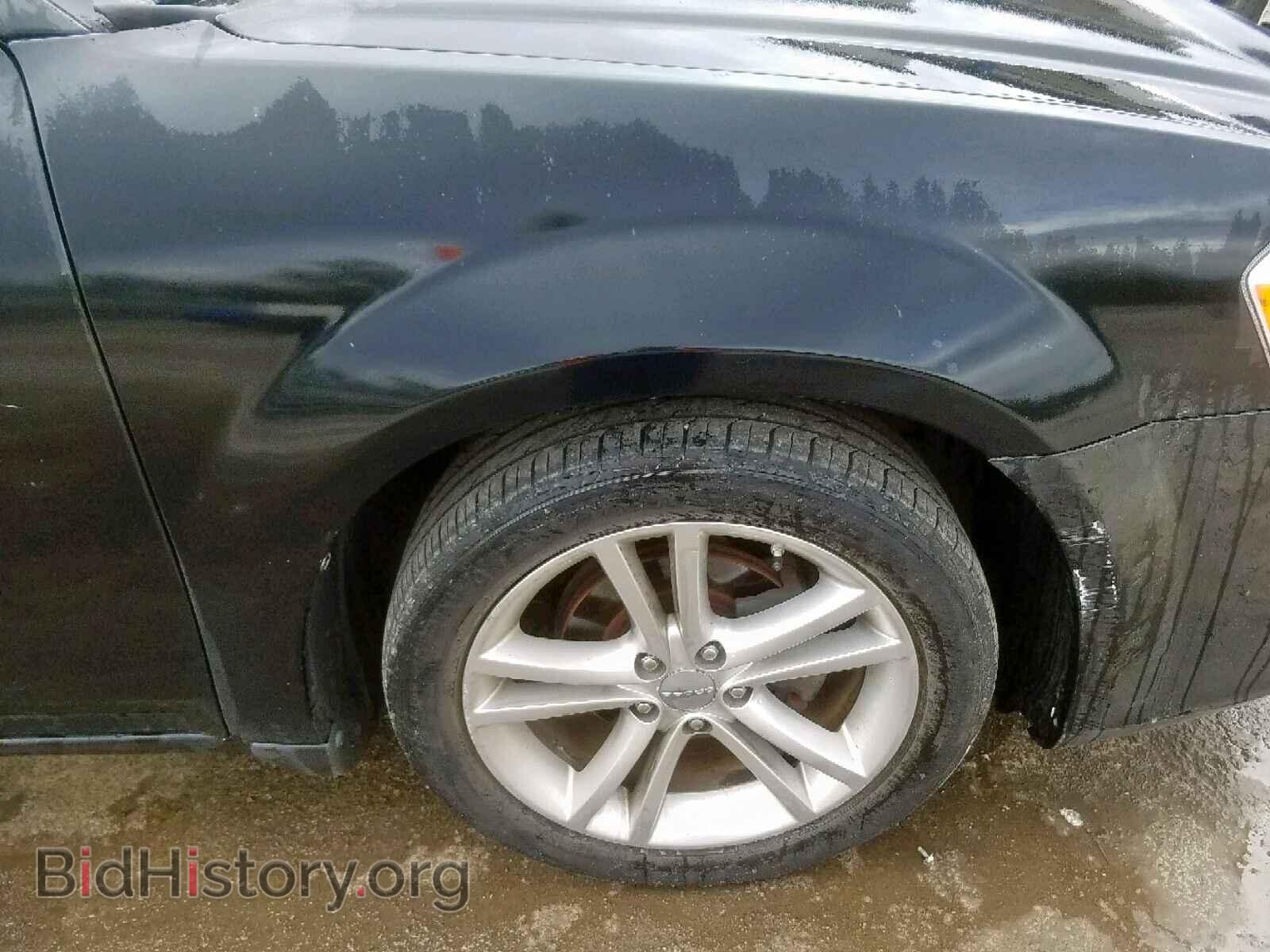 2013 DODGE AVENGER - VIN: 1C3CDZAG3DN508994 - Фото 9