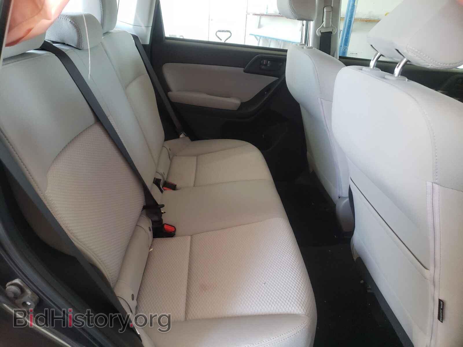2014 SUBARU FORESTER - VIN: JF2SJAAC5EH458020 - Photo 6