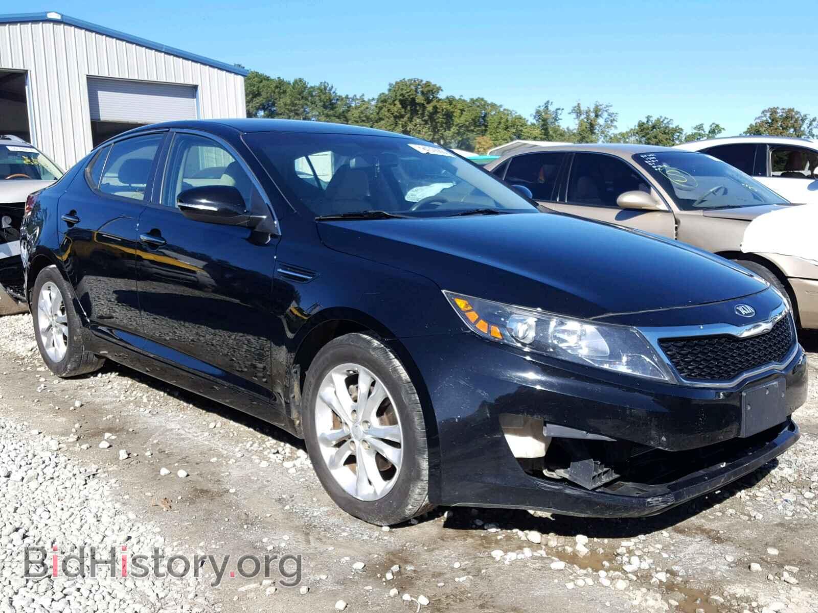 Фотография 5XXGM4A78DG207858 - KIA OPTIMA 2013