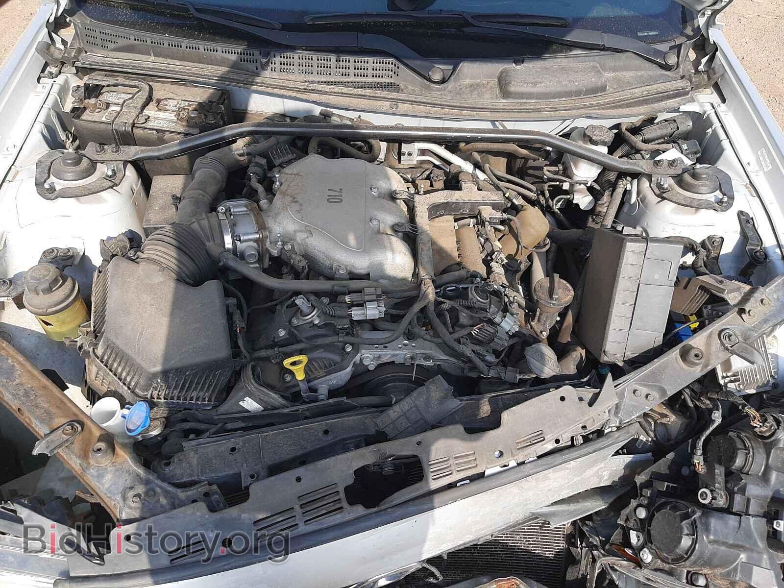 2013 HYUNDAI GENESIS - VIN: KMHHU6KJ0DU089823 - Фото 7