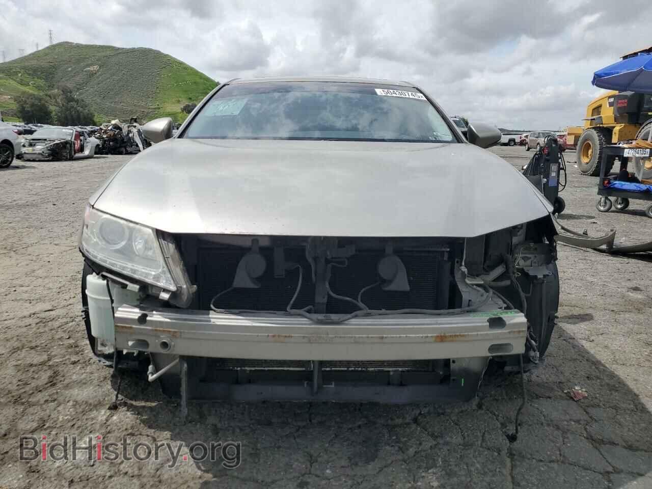 2015 LEXUS ES350 - VIN: JTHBK1GG2F2161005 - Фото 5
