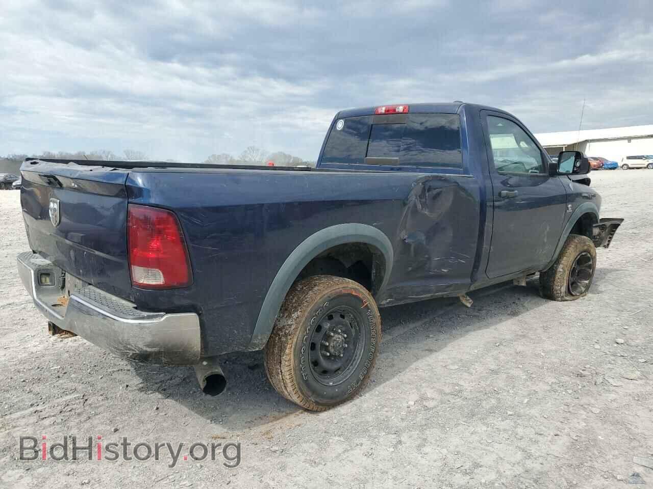 2012 DODGE RAM 2500 - VIN: 3C6LD5BL3CG308468 - Фото 3