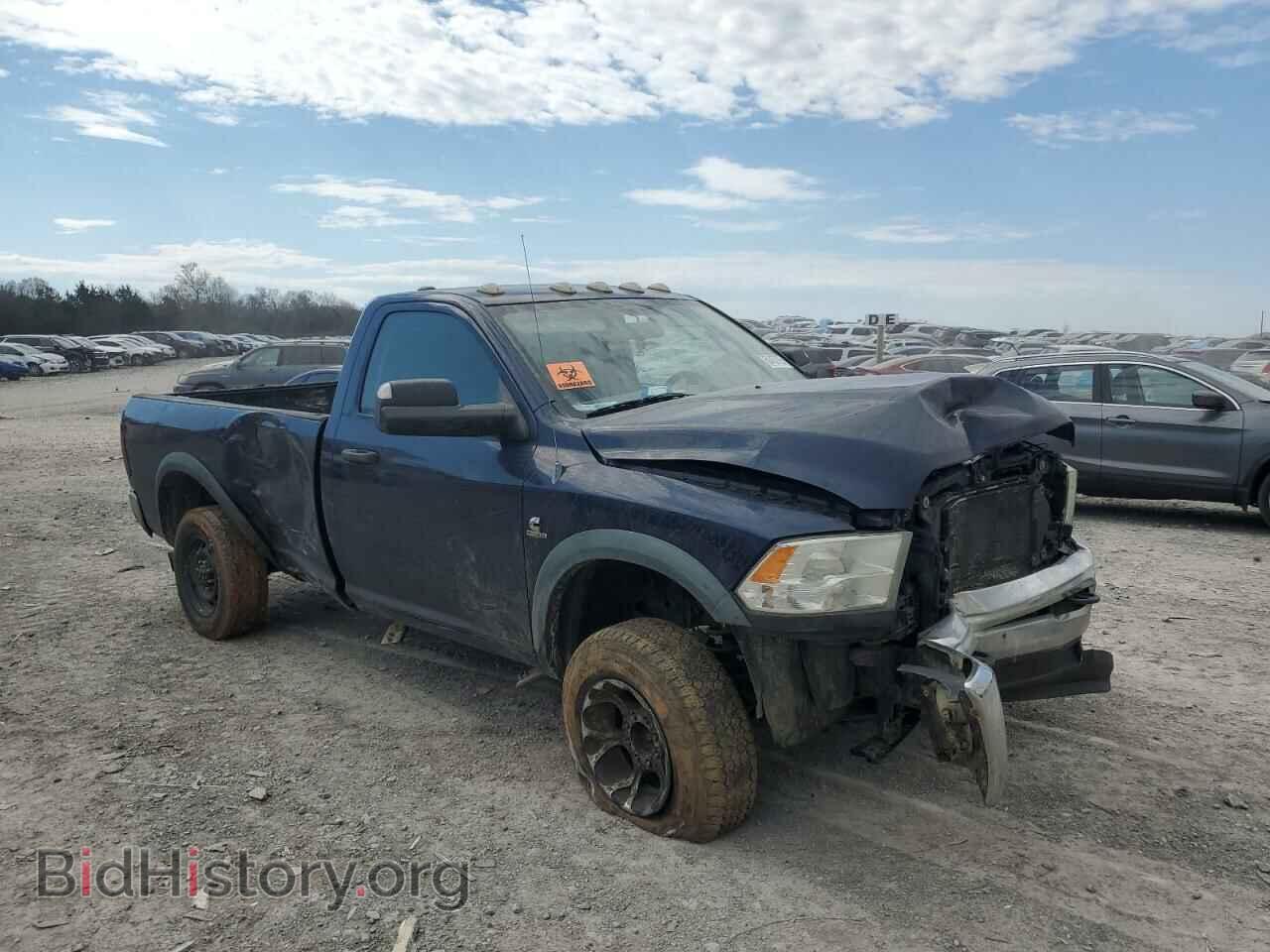 2012 DODGE RAM 2500 - VIN: 3C6LD5BL3CG308468 - Фото 4