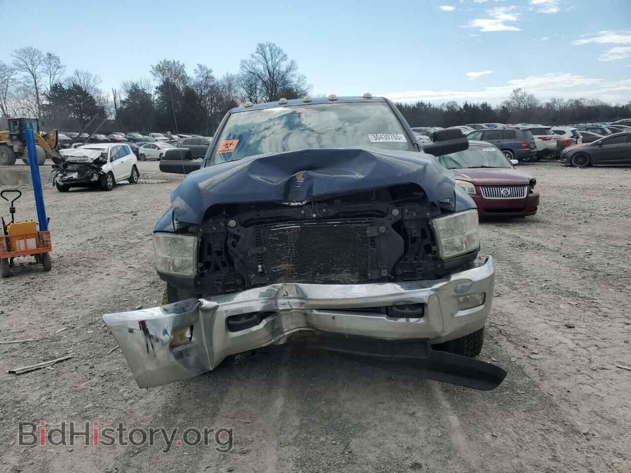 2012 DODGE RAM 2500 - VIN: 3C6LD5BL3CG308468 - Фото 5
