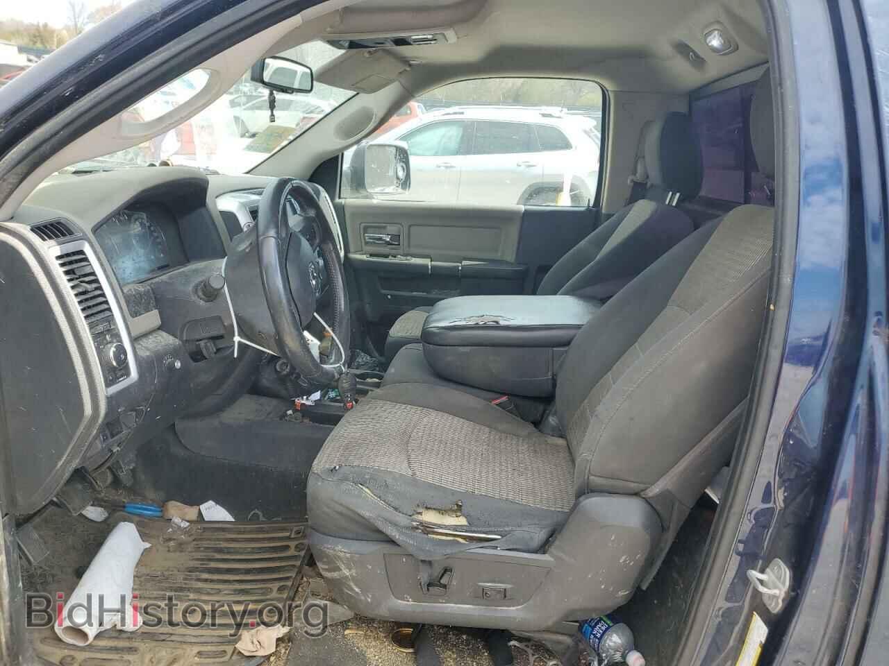 2012 DODGE RAM 2500 - VIN: 3C6LD5BL3CG308468 - Фото 7